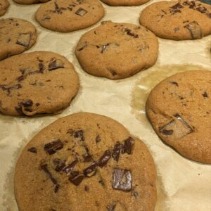 Sammy's Chocolate Chip Cookies