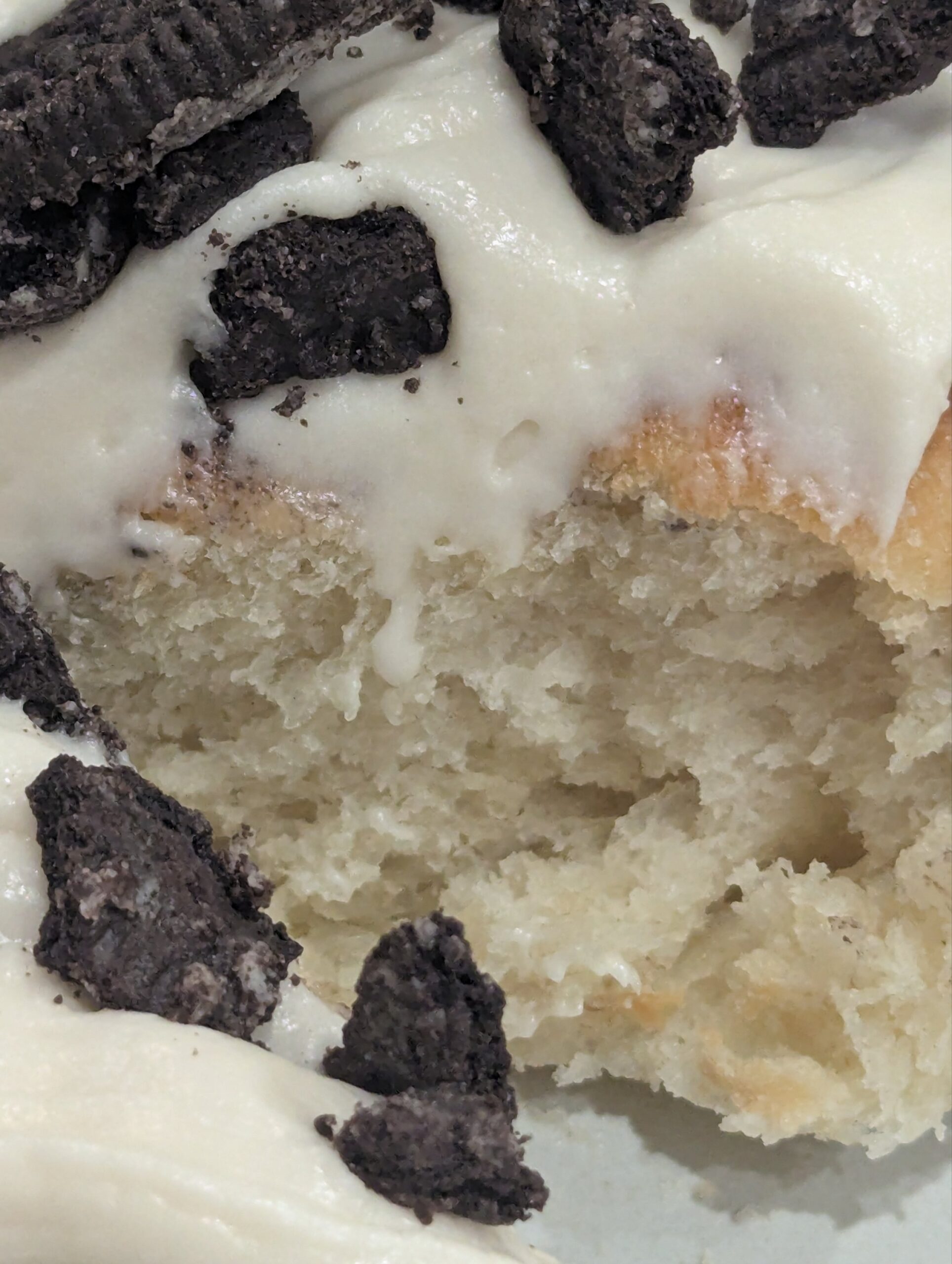 Cookies and Cream Cinnamon Rolls - Image 3